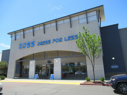 Clothing Store «Ross Dress for Less», reviews and photos, 2745 E Bidwell St, Folsom, CA 95630, USA
