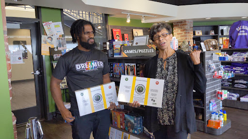 Book Store «Underground Books», reviews and photos, 2814 35th St, Sacramento, CA 95817, USA