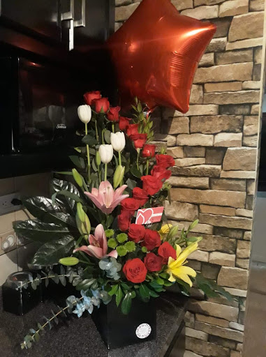 Florería D’Grace – Mexicali