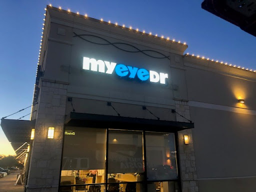 Eye Care Center «Vision City», reviews and photos, 425 E Pleasant Run Rd #299, Cedar Hill, TX 75104, USA