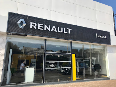 Concesionario Renault - Concepción - Ruiz Automotores S.A.