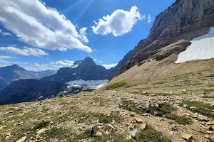 Siyeh Pass Trail image