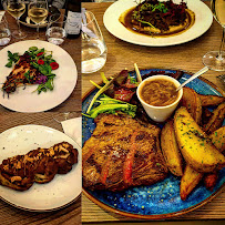Steak du Restaurant français Lion Sot Restaurant à Paris - n°5