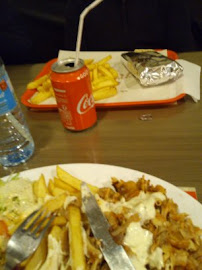 Plats et boissons du Restaurant turc Grill Antalya à Condé-sur-l'Escaut - n°5