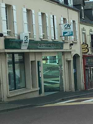 Crédit Agricole à Port-Bail-sur-Mer
