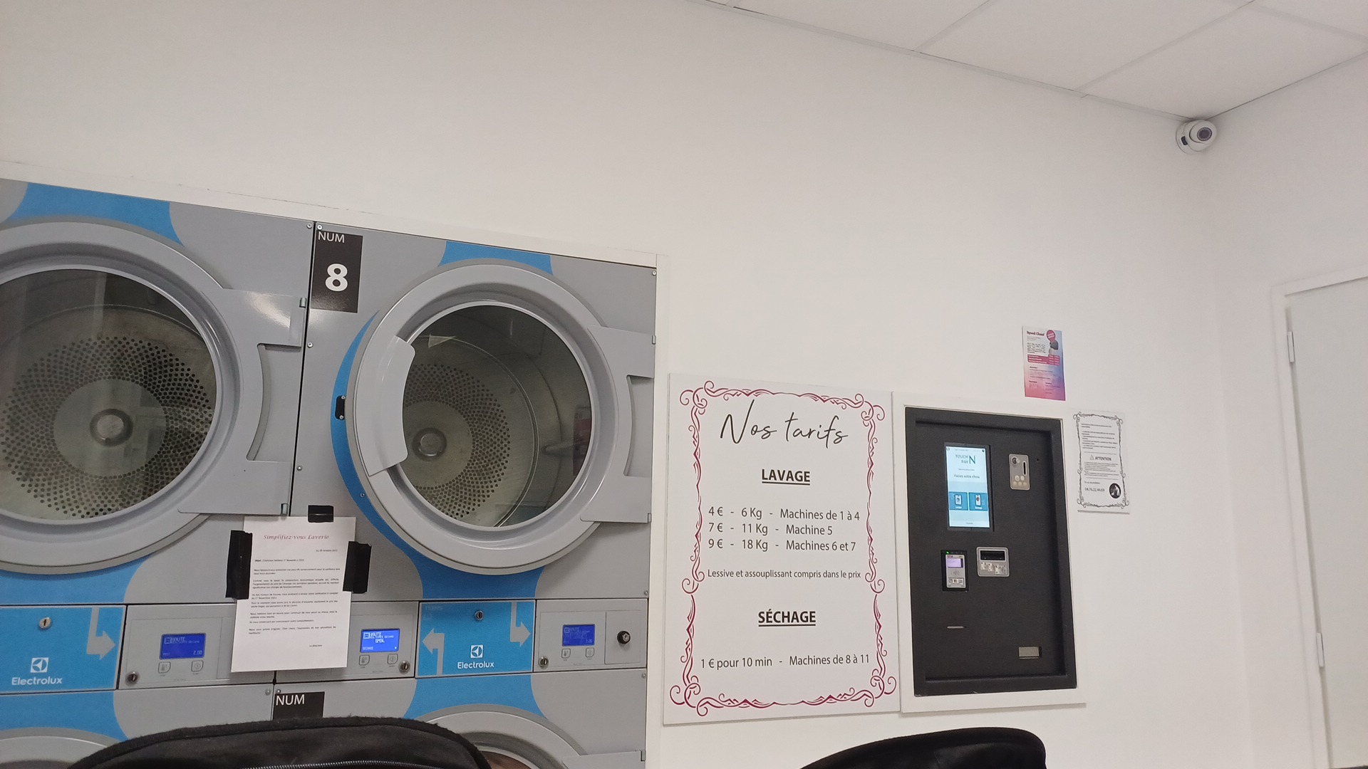 Photo n° 3 de l'avis de Mailys.a fait le 13/11/2023 à 22:03