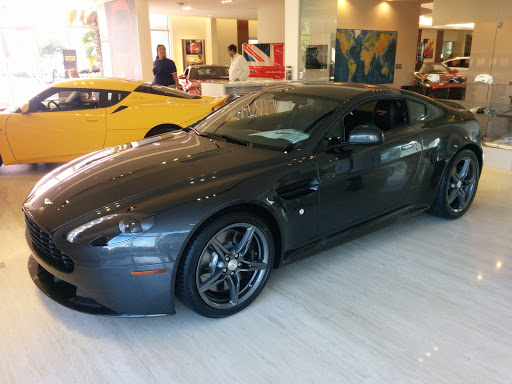 Car Dealer «Aston Martin Orlando», reviews and photos, 4249 Millenia Blvd, Orlando, FL 32839, USA