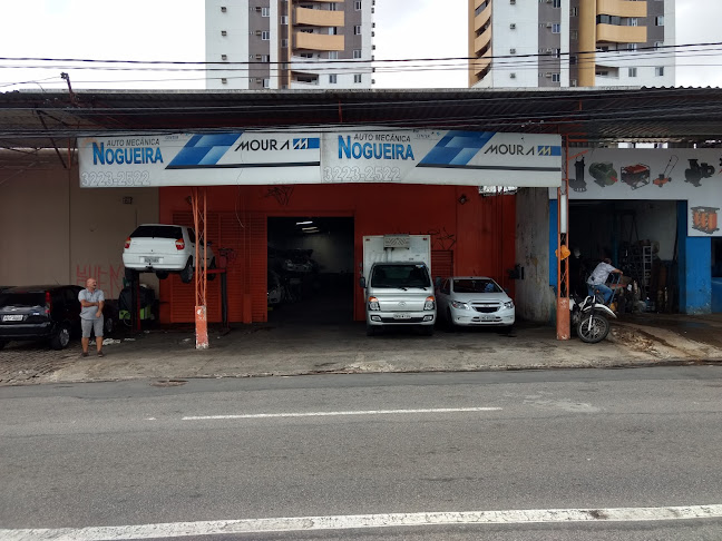 Auto Mecânica Nogueira - Oficina mecânica