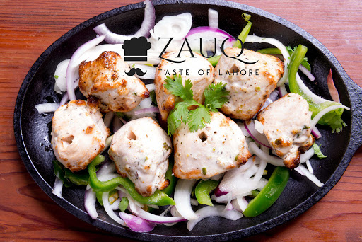 Zauq - Taste of Lahore