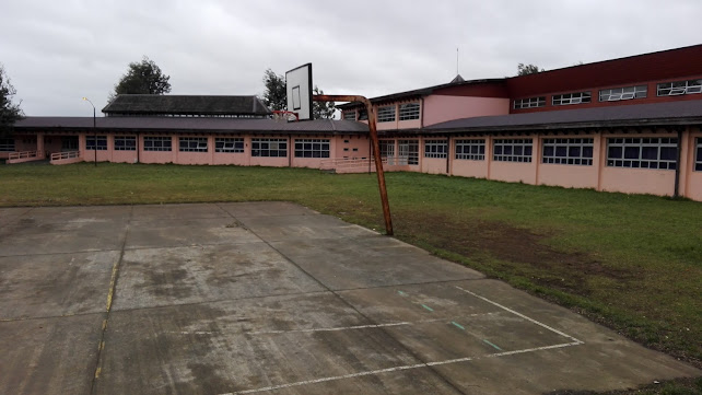 Escuela Vicente Perez Rosales - Escuela