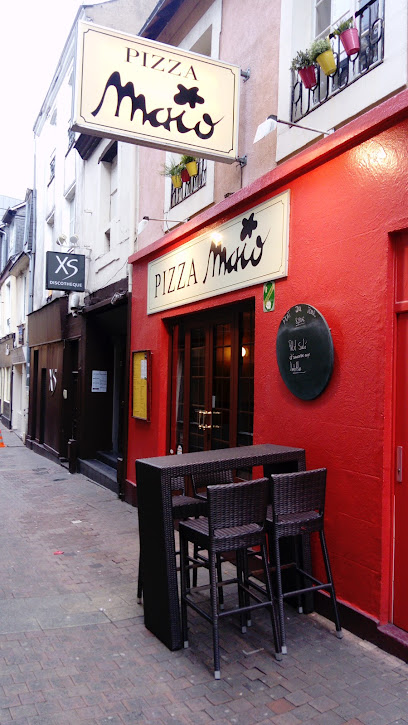 Pizza Maïo - 45 Rue des Ponts Neufs, 72000 Le Mans, France