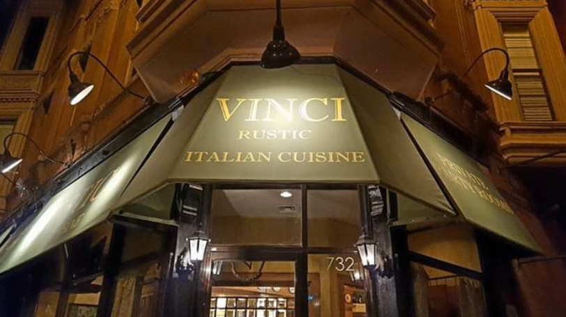 Vinci Restaurant 60614