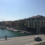 Photo n°3 de l'avis de AnJa.a fait le 01/05/2019 à 12:23 sur le  Hotel Bell'Arrivo - Hotel Peschiera del Garda à Peschiera del Garda