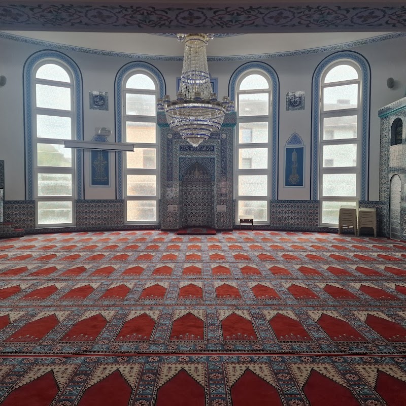 DITIB Süleymaniye Camii Schwerte Moschee