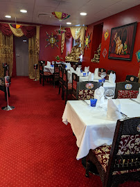 Atmosphère du Restaurant indien Restaurant Authentique Indien Namasté, Collonges Sous Saléve 74160 à Collonges-sous-Salève - n°16