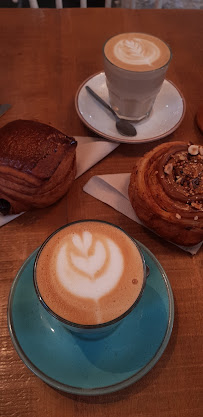 Cappuccino du Café Récit de voyage - Coffee shop à Saint-Malo - n°19