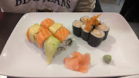 Plats et boissons du Restaurant japonais Sushi Konnichiwa à Paris - n°9