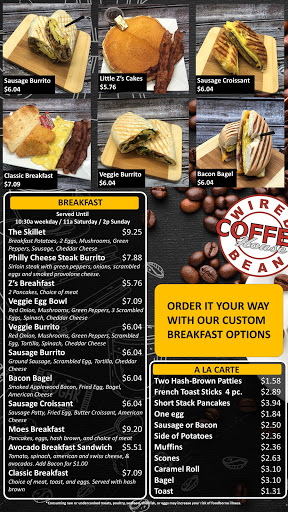 Coffee Shop «Wired Bean Coffee House», reviews and photos, 1554 US-59 #100, Thief River Falls, MN 56701, USA