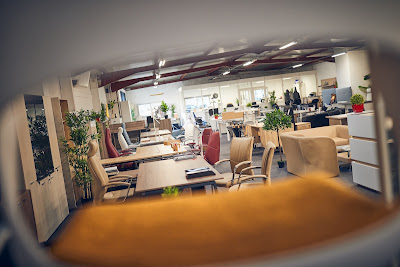 Burostock - Aménagement de bureau et espace professionnel à Vallauris