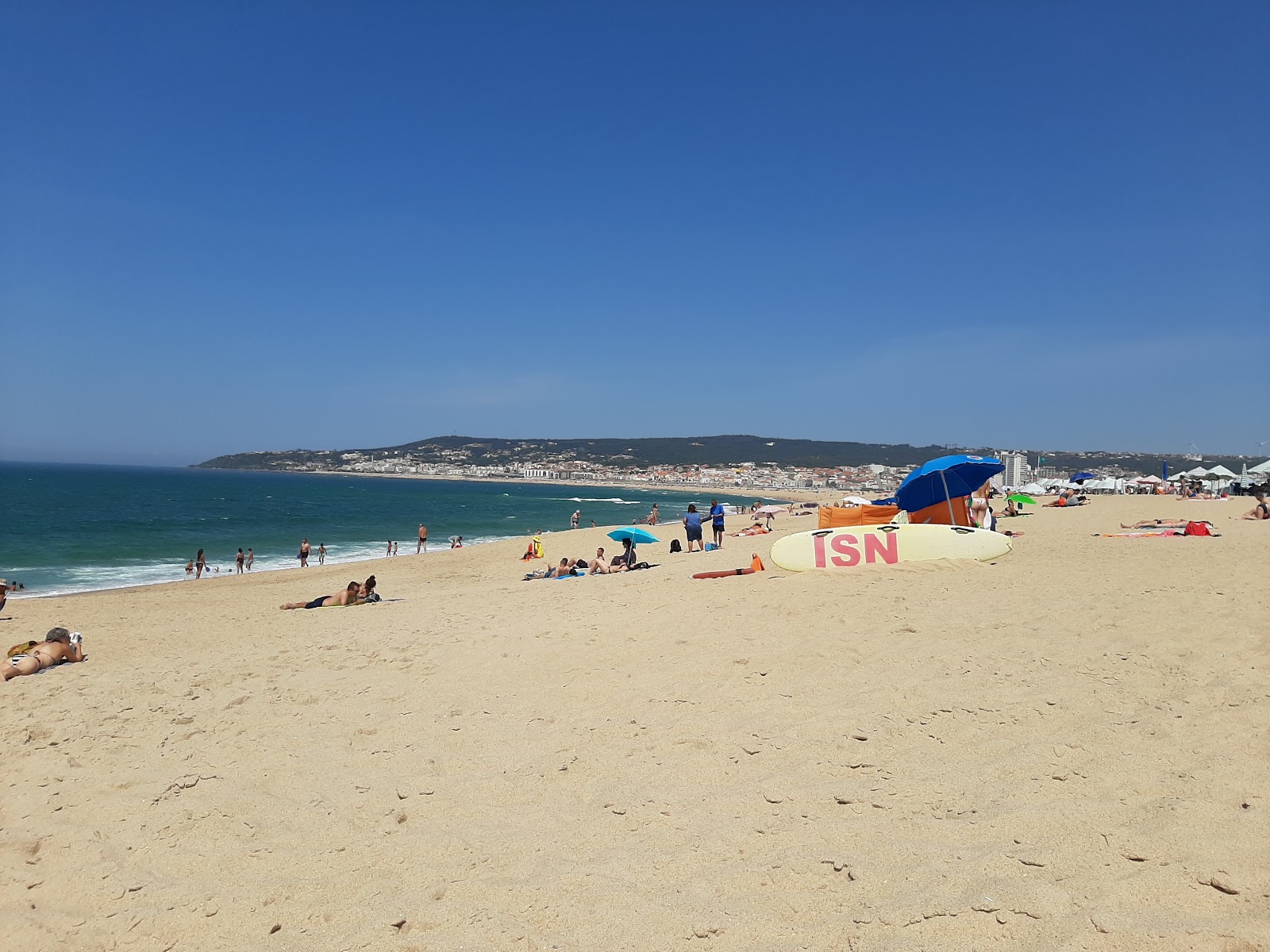 Photo of Claridade Beach amenities area