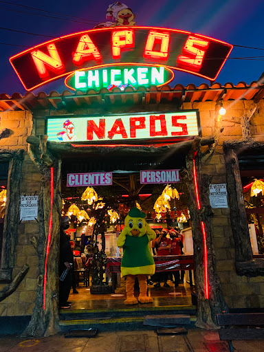 Napos Chicken - Chimbote