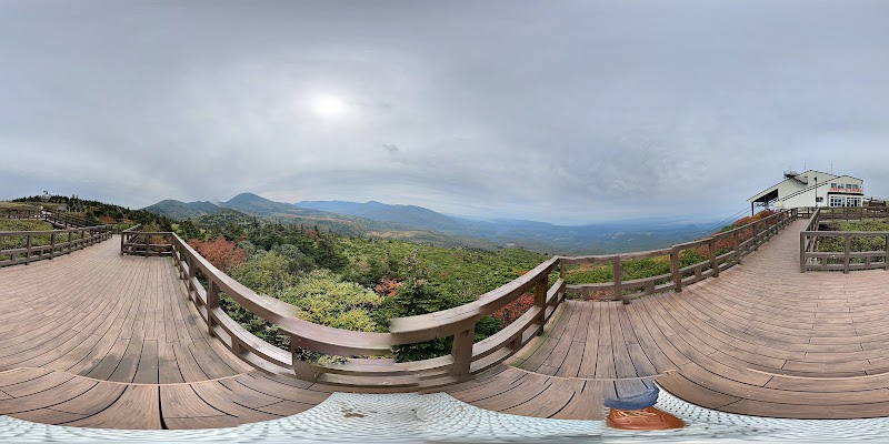 八甲田ロープウェー 山麓駅