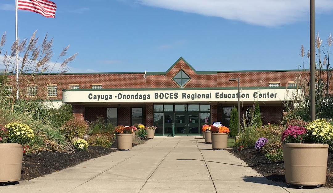 Cayuga Onondaga Boces - Regional Education Center