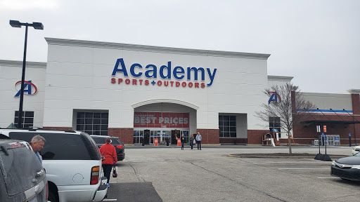 Sporting Goods Store «Academy Sports + Outdoors», reviews and photos, 14405 W 135th St, Olathe, KS 66062, USA