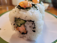 California roll du Restaurant japonais Matsuri Lyon Part-Dieu - n°1