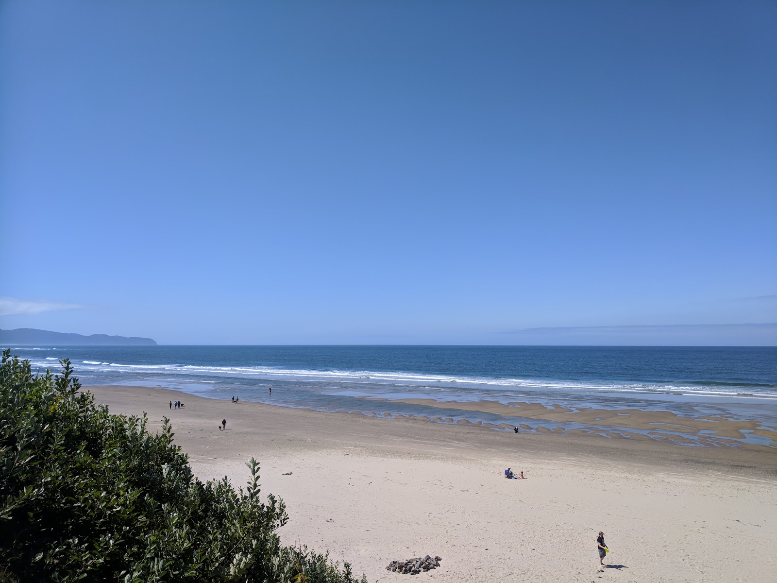 Foto von Oceanside Beach - beliebter Ort unter Entspannungskennern