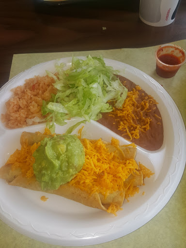 Hank's Mexican Food