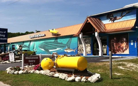 History of Diving Museum image