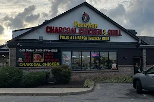 Peruvian charcoal chicken & grill image
