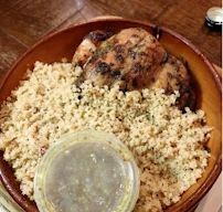 Couscous du Restaurant africain New Soul Food le Maquis (et FoodTruck) à Paris - n°8