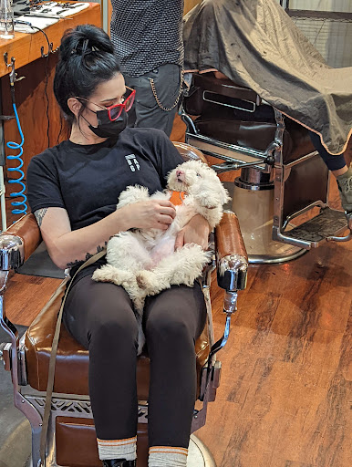 Barber Shop «Heritage Barbershop», reviews and photos, 2137 E Burnside St, Portland, OR 97214, USA