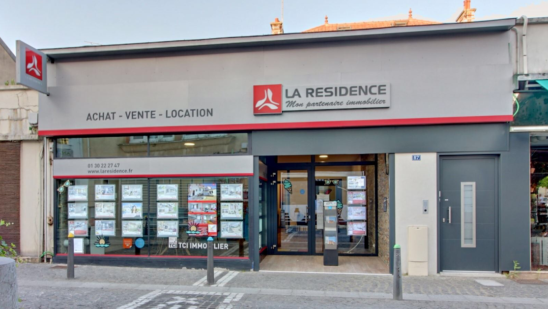 La Résidence TCI Immobilier à Les Mureaux