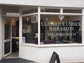 Classique Unisex Hair Salon