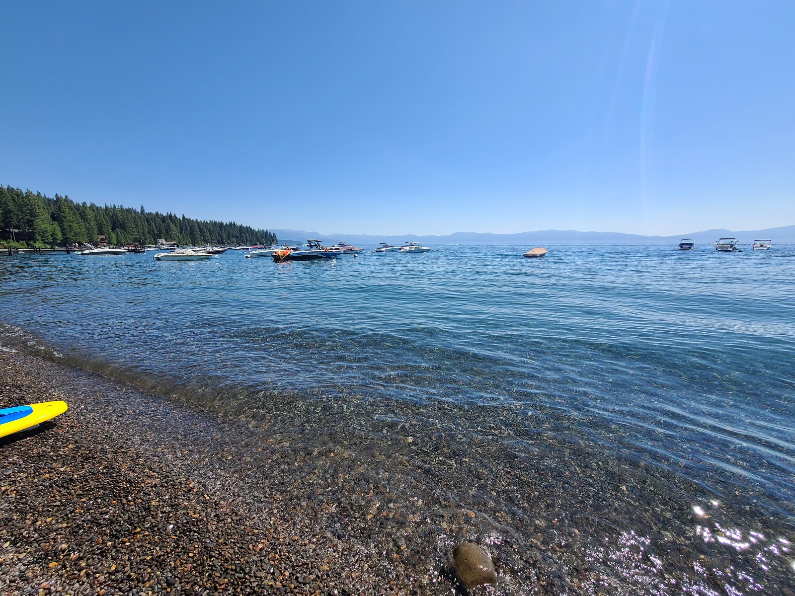 Foto von William Kent Beach mit sehr sauber Sauberkeitsgrad