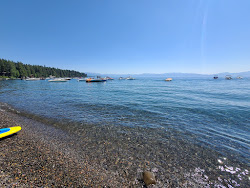 William Kent Beach'in fotoğrafı çok temiz temizlik seviyesi ile