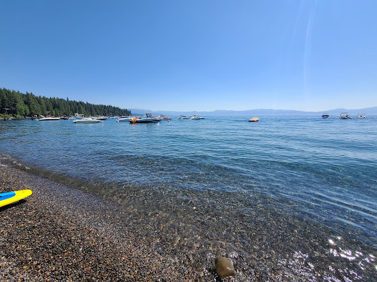 William Kent Beach