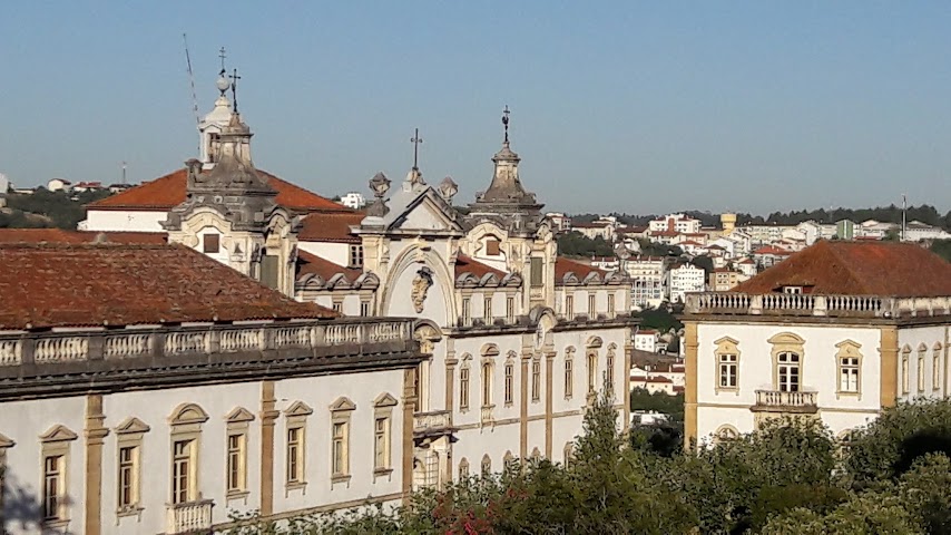 Hotel Botânico Coimbra by null
