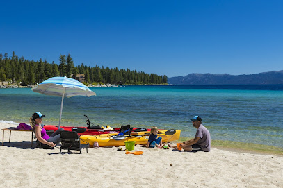 Tahoe City Kayak and Paddleboard Retail