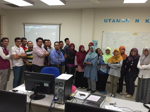 UTNM - BIM Training Kuala Lumpur