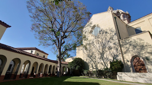 Saint Vincent de Paul Church – Food Distribution Center