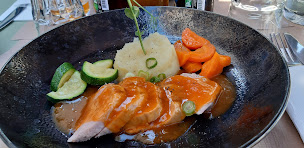 Photo n°16 de Restaurant CÔTÉ Cour à Azay-le-Rideau ()