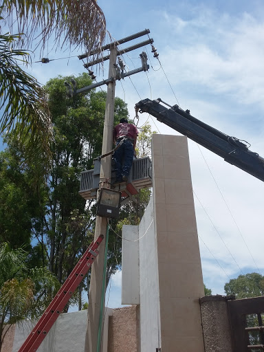 Nucleo Electrico Sepulveda