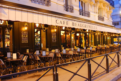 Café Beaugrenelle à Paris