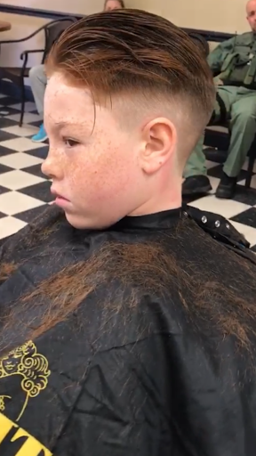 Barber Shop «Skills Barber Shop», reviews and photos, 1761 Horace Ward Rd, Owings, MD 20736, USA