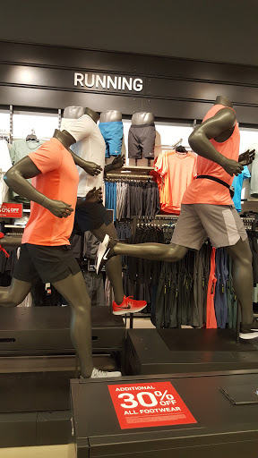 Clothing Store «Nike Factory Store», reviews and photos, 3736 Center Park Dr, West Jordan, UT 84084, USA