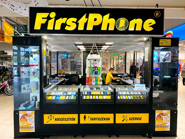 FirstPhone VERESEGYHÁZ - mobiltelefon szaküzlet és szerviz
